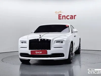 2014 Rolls-Royce Wraith 6.6, фото 3, лот 10119217