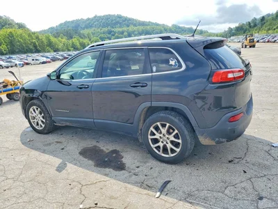 2015 JEEP CHEROKEE LATITUDE, фото 2, лот 10646072