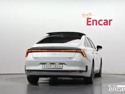 2025 Kia K8 Signature, фото 4, лот 11534330