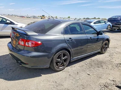 2005 MAZDA 6 I, фото 3, лот 10850379
