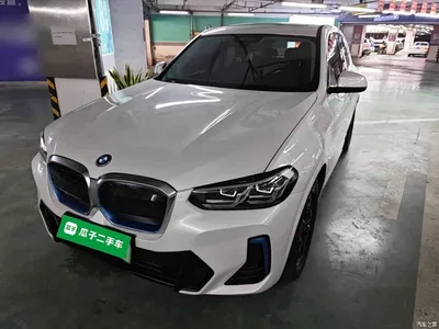 2022 BMW iX3 Leading Edition, фото 1, лот 10475125