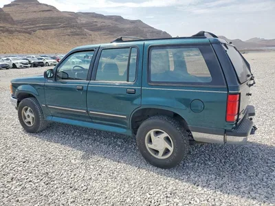 1993 FORD EXPLORER, фото 2, лот 10983279
