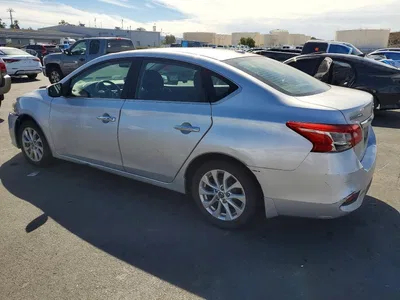 2016 NISSAN SENTRA SV, фото 2, лот 10761321