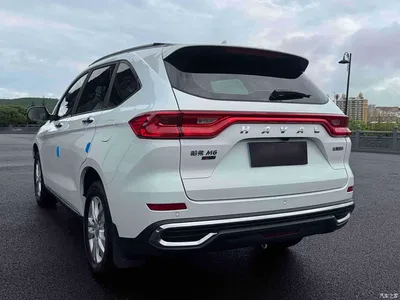 2021 Haval M6 PLUS 1.5T DCT Luxury Smart Connect, фото 4, лот 10299445