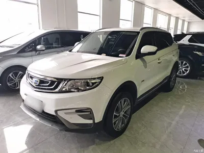 2020 Geely Boyue 1.8TD DCT 2WD Zhilian 4G Connected Edition, фото 2, лот 11016589
