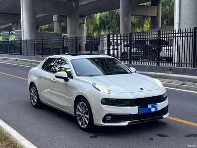 2018 Lynk & Co 03 1.5TD DCT Power Pro Version China V, фото 3, лот 10314203