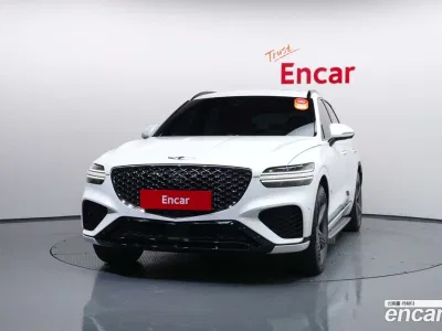 2024 Genesis GV70 2.5T Gasoline 2WD, фото 3, лот 10284083