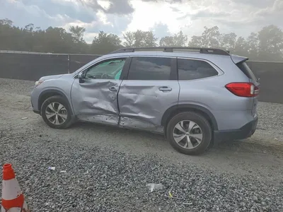 2019 SUBARU ASCENT PREMIUM, фото 2, лот 10560339