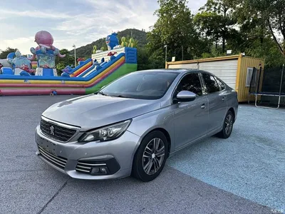 2016 Peugeot 308, фото 1, лот 10244735