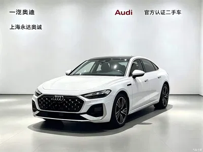 2025 Audi A5L 2.0T Navigation Edition, фото 1, лот 10577997