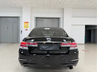 2013 Honda Accord 2.0L SE, фото 4, лот 10435829