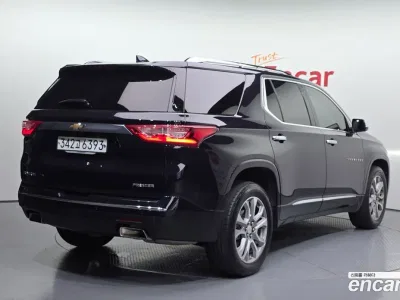 2020 Chevrolet Traverse 3.6 AWD Premier, фото 2, лот 10084807