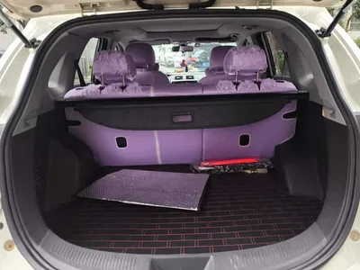 2015 BAIC Senova X65 2.0T Automatic Elite, фото 4, лот 11151752