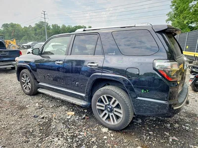 2015 TOYOTA 4RUNNER LIMITED, фото 2, лот 10544235