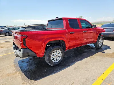 2026 TOYOTA TACOMA SR, фото 3, лот 10586135