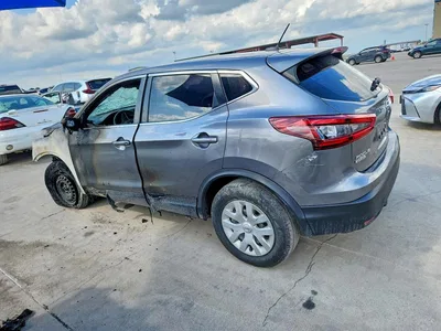 2020 NISSAN ROGUE SPORT S, фото 2, лот 10656116