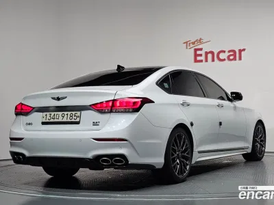 2017 Genesis G80 3.3 T-GDI AWD, фото 2, лот 10270942
