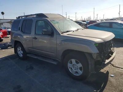 2007 NISSAN XTERRA X, фото 4, лот 10742759