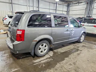 2010 DODGE GRAND CARAVAN HERO, фото 3, лот 10797425