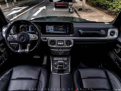 2019 Mercedes-Benz G-Class AMG, фото 4, лот 10766050