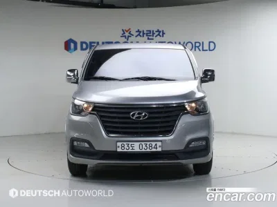 2019 Hyundai Starex Van 5-Seater LPi, фото 2, лот 10191957