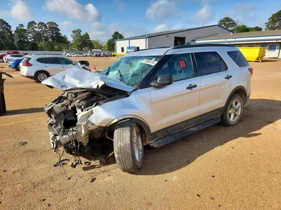 2018 FORD EXPLORER, фото 1, лот 10559185