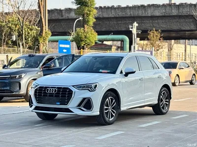 2020 Audi Q3 35 TFSI Progressive Dynamic, фото 1, лот 10233125