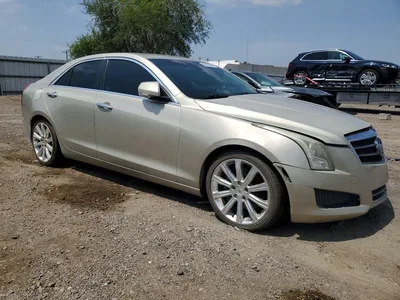 2014 CADILLAC ATS LUXURY, фото 4, лот 10865660