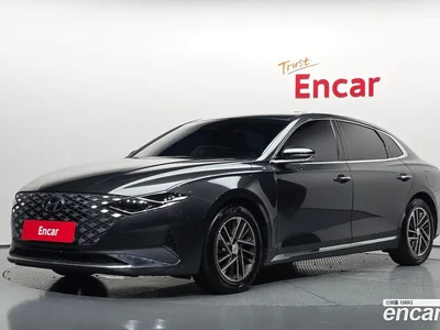 2020 Hyundai Grandeur 2.5, фото 1, лот 10231804
