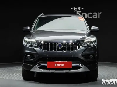 2019 Ssang Yong Rexton Diesel 2.2 4WD, фото 2, лот 10068842