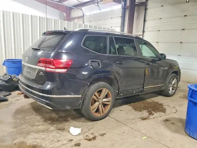 2018 VOLKSWAGEN ATLAS SE, фото 3, лот 10836194
