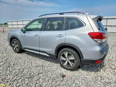 2019 SUBARU FORESTER TOURING, фото 2, лот 10563340