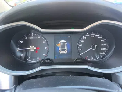 2019 Geely Emgrand GS 1.4T Manual Elegance, фото 4, лот 10311453