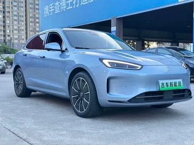 2022 AITO Wenjie AITO M5 Model Pure Electric AWD Performance Edition, фото 3, лот 10278336