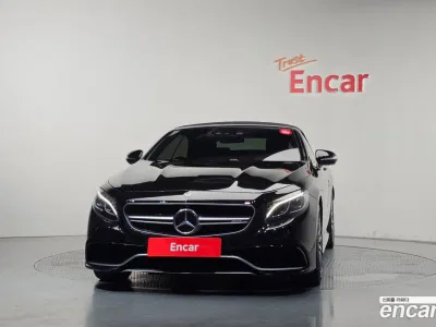 2017 Mercedes-Benz S-Class S63 AMG 4MATIC Cabriolet, фото 3, лот 10209111