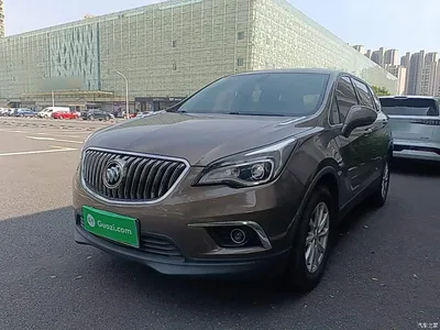 2017 Buick Envision Plus 20T FWD Premium, фото 2, лот 10612620