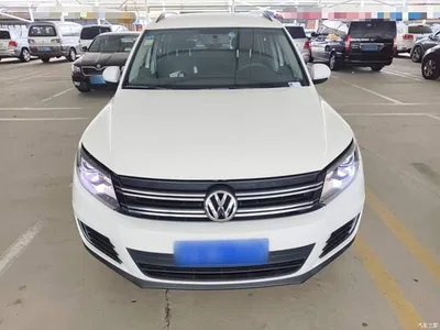 2016 Volkswagen Tiguan Model 300TSI Automatic 2WD Trend Edition, фото 3, лот 10478453