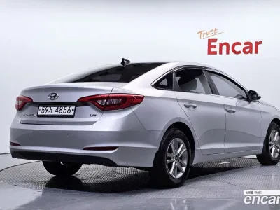 2015 Hyundai Sonata LPI TAXI, фото 2, лот 10689642