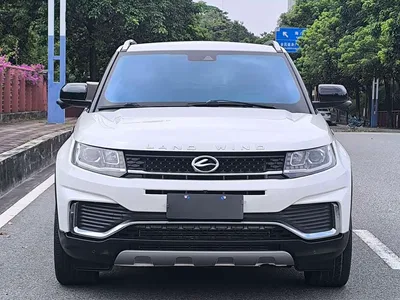 2018 Landwind X7 Jinyue 1.5T Panorama Ultimate, фото 2, лот 10399957