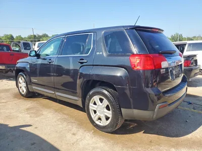 2014 GMC TERRAIN SLE, фото 2, лот 10814396