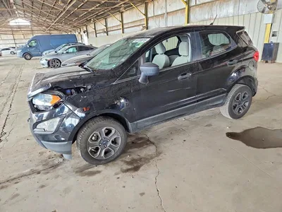 2020 FORD ECOSPORT S, фото 1, лот 11388565