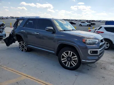 2015 TOYOTA 4RUNNER LIMITED, фото 4, лот 10506406