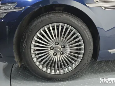 2021 Genesis G90 3.8, фото 4, лот 11352311