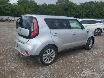 2019 KIA SOUL +, фото 3, лот 10779264