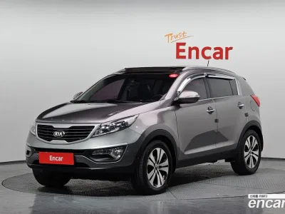 2013 Kia Sportage Diesel 4WD Limited, фото 1, лот 10150082
