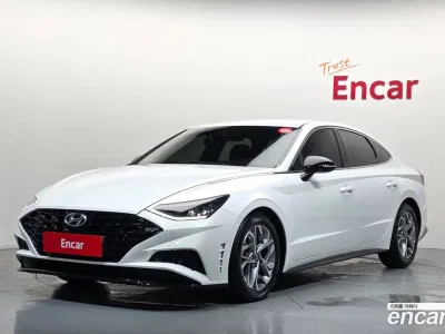 2022 Hyundai Sonata 2.0, фото 1, лот 10523971