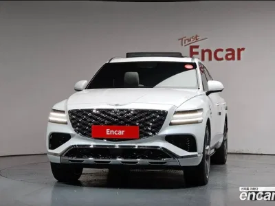 2025 Genesis GV80 3.5T Gasoline AWD, фото 3, лот 10201989