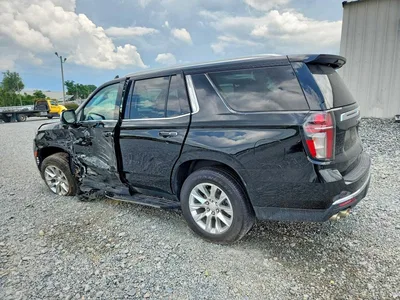 2023 CHEVROLET TAHOE C1500 PREMIER, фото 2, лот 10583288