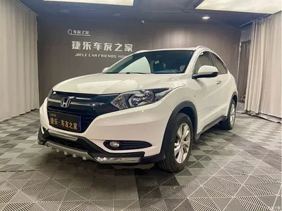 2017 Honda Vezel 1.5L CVT 2WD Comfort, фото 1, лот 10612125