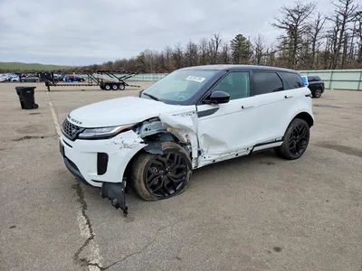 2022 LAND ROVER RANGE ROVER EVOQUE S, фото 1, лот 10878979
